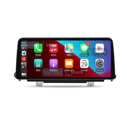 (PRENOTA) Autoradio per BMW X5 F15, X6 F16 12.3" (2013-2019) Android, Bluetooth, CarPlay, Android Auto, 4GB/8GB Ram