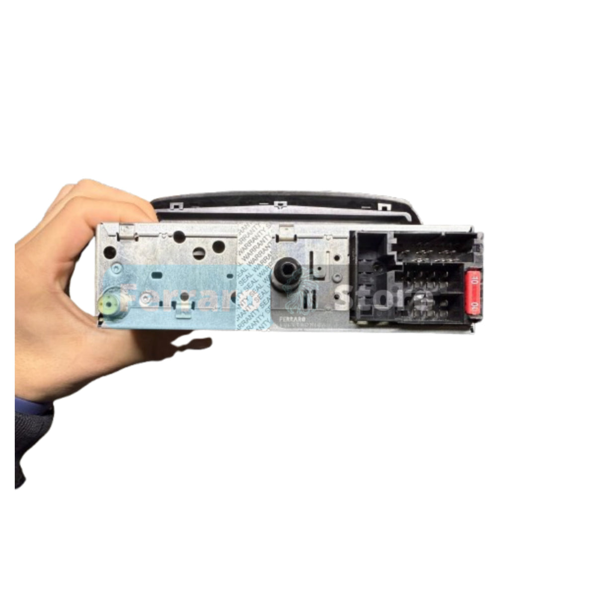Car stereo for Lancia Y 5" (From 2003) Bluetooth, Radio, USB, Navigation, CarPlay and Wired Android Auto
