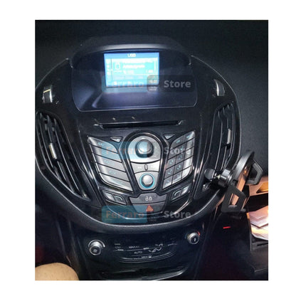 Car radio for Ford B-Max (2012-2017 9.7") Android, Bluetooth, CarPlay, Android Auto, Tesla style, 4GB/8GB RAM