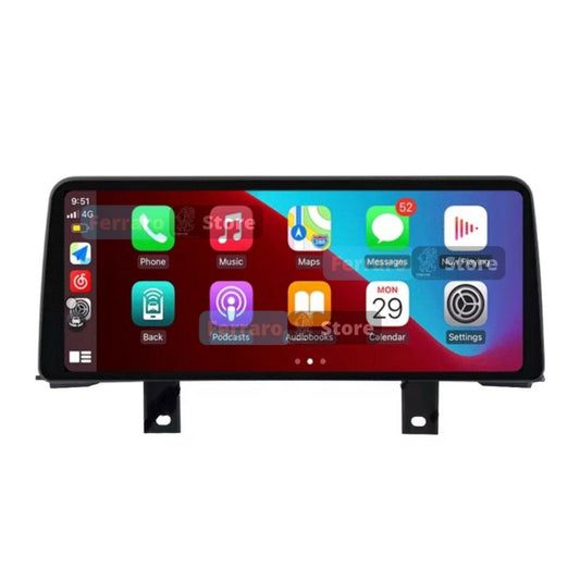 Car Stereo for BMW 1 Series F20, F21, 2 Series F22 12.3" Android, Bluetooth, CarPlay, Android Auto, 4GB/8GB RAM