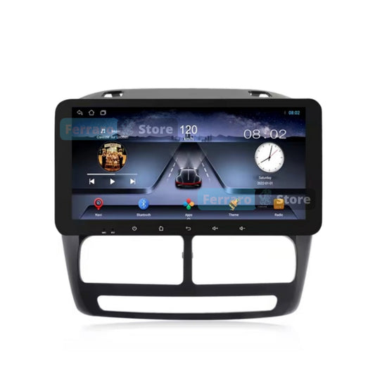 Car stereo for Fiat Doblò, Opel Combo Tour 10.35" (2010-2015) Android, Bluetooth, CarPlay, Android Auto, 4/64GB RAM
