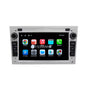 (PRENOTA)  Autoradio per Opel Universale 7" Anni in Descrizione, Android, Bluetooth, CarPlay, Android Auto, 4GB/8GB Ram