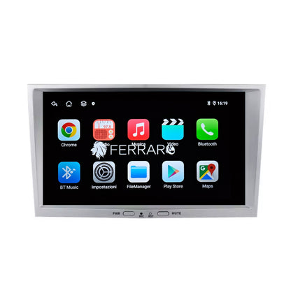 (PRENOTA)  Autoradio per Opel Universale 8" Anni in Descrizione, Android, Bluetooth, CarPlay, Android Auto, 4GB/8GB Ram