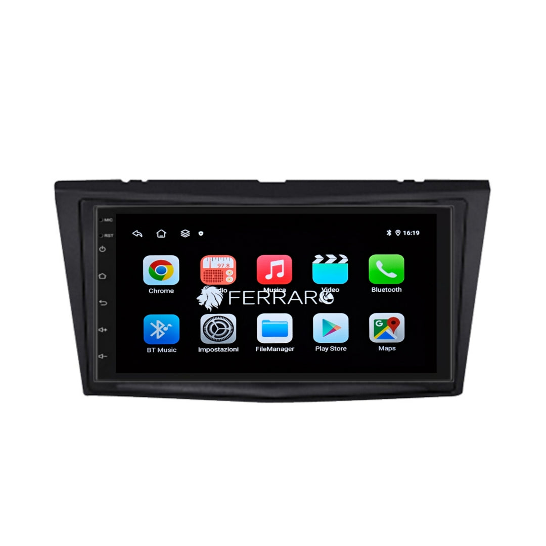 Autoradio per Opel Universale 7" (Anni in Descrizione) Android, Bluetooth, CarPlay, Android Auto, 2GB/4GB/6GB/8GB Ram