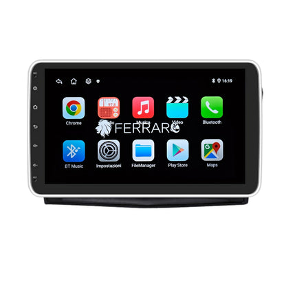 Autoradio per Opel Universale 10" (Anni in Descrizione) Android, Bluetooth, Estraibile, CarPlay, Android Auto, 2GB/6GB/8GB Ram