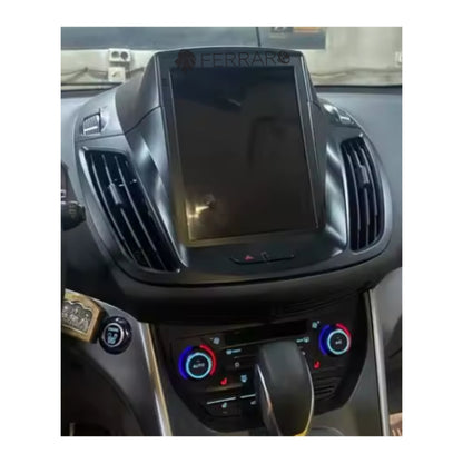 Autoradio per Ford Escape, Kuga 2, C-Max 9.7" (2012-2019) Android, Bluetooth, CarPlay, Android Auto, Modello Tesla, 4GB/8GB Ram