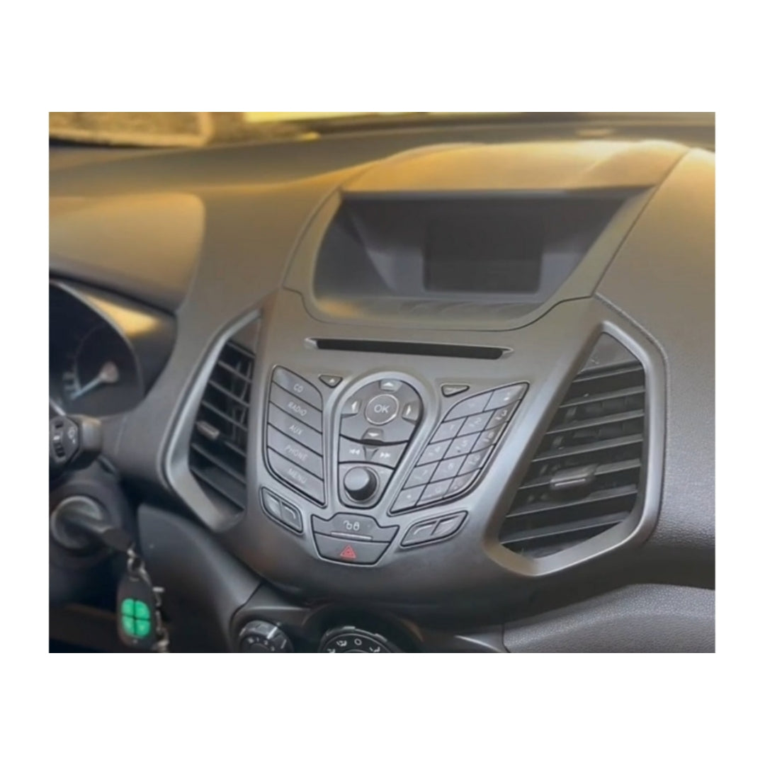 Autoradio per Ford Fiesta 12.3" (2009-2017) Android, Bluetooth, CarPlay, Android Auto, 4/64GB Ram