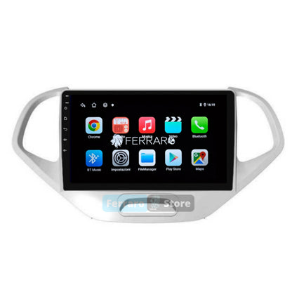 Car Stereo for Ford Ka 9" (2016-2019) Android, Bluetooth, CarPlay, Android Auto, 2GB/4GB/6GB/8GB RAM