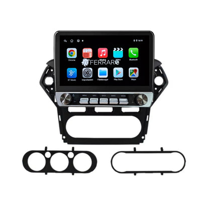 Autoradio per Ford Mondeo 4 10" (2010-2014) Android, Bluetooth, CarPlay, Android Auto, 4/64GB Ram