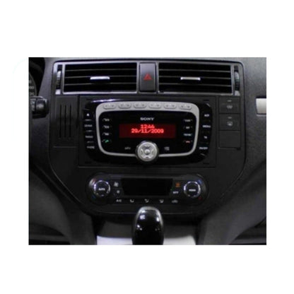 Autoradio per Ford Universale 9, Anni in Descrizione, Android, Bluetooth, CarPlay, Android Auto, 2GB/4GB/6GB/8GB Ram