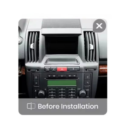 Autoradio per Land Rover Freelander 2  9" (2006-2015) Android, Bluetooth, CarPlay, Android Auto, 2GB/4GB/6GB/8GB Ram