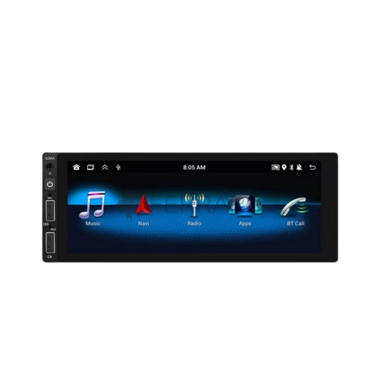 Autoradio per Citroen C2, C3 6.9" (2002-2009) Android, Bluetooth, CarPlay, Android Auto, 2/32GB Ram