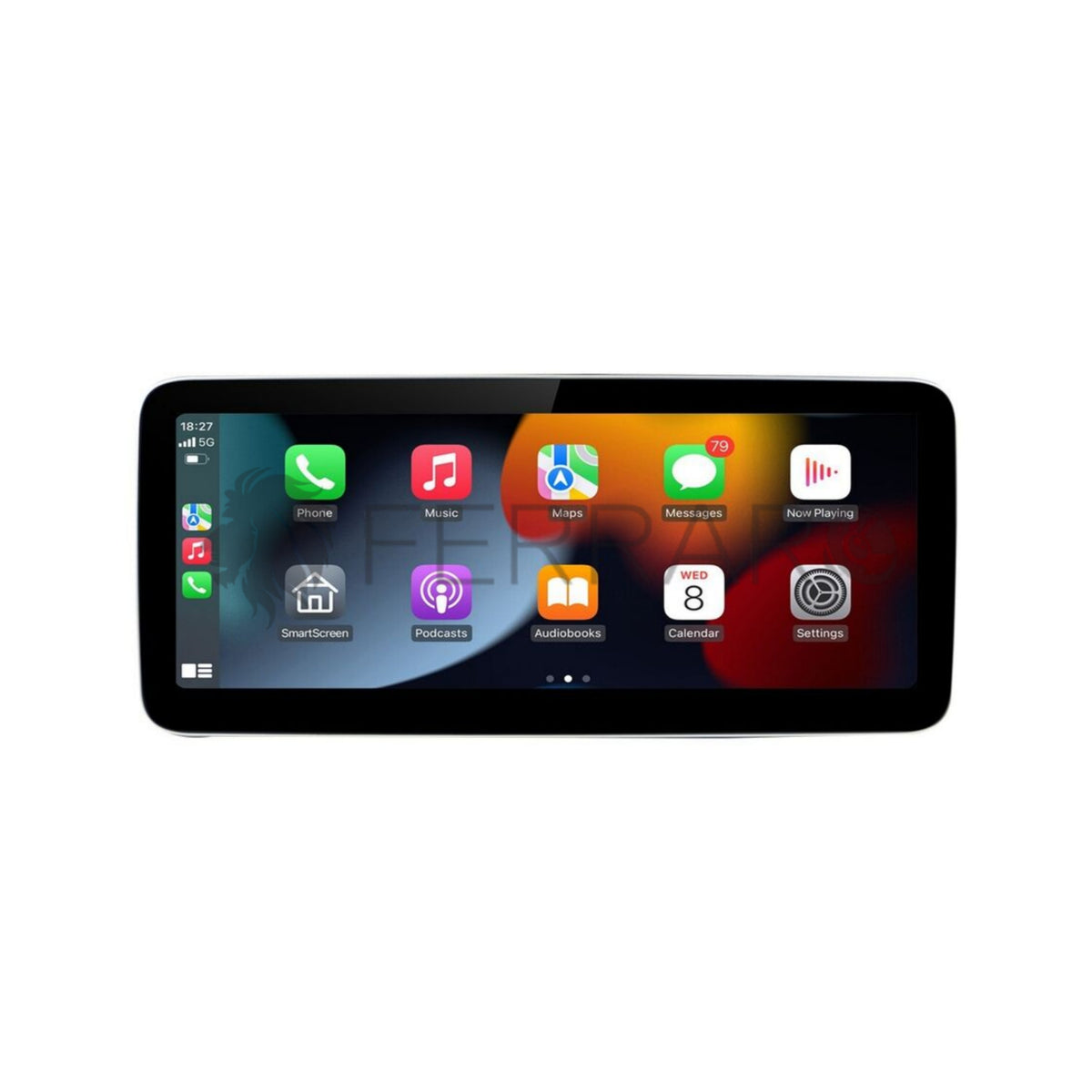(PRE-ORDER) Car stereo for Mercedes ML GL x166, GLE w166, GLS 12.3" (2012-2019) Android, Bluetooth, CarPlay, Android Auto, 4/64GB RAM