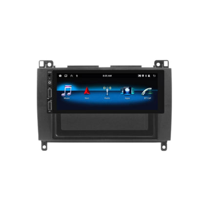 Autoradio per Mercedes Classe A/B 6.9" (2004-2012) Android, Bluetooth, CarPlay, Android Auto, 2/32GB Ram
