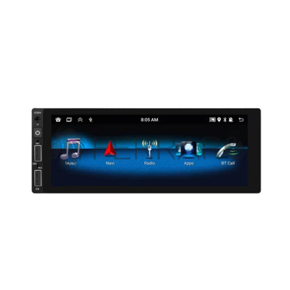 Autoradio per Renault Kangoo 6.9" (2008-2021) Android, Bluetooth, CarPlay, Android Auto, 2/32GB Ram