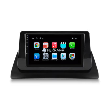 Autoradio per Renault Kangoo 9" (2008-2021) Android, Bluetooth, CarPlay, Android Auto, 2GB/4GB/6GB/8GB Ram