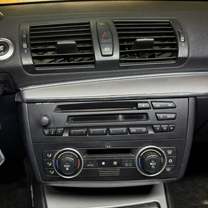 Autoradio per BMW Serie 1 6.9", E87/E81/E82/E88 (2004-2011) Android, Bluetooth, CarPlay, Android Auto, 2/32GB Ram