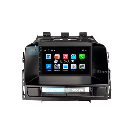 Car Radio for Opel Astra J 7" (2009-2017) Android, Bluetooth, CarPlay, Android Auto, 2GB/4GB/6GB/8GB RAM