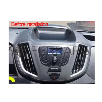 Autoradio per Ford Transit Van 9" (2014-2018) Android, Bluetooth, CarPlay, Android Auto, 2GB/4GB/6GB/8GB Ram