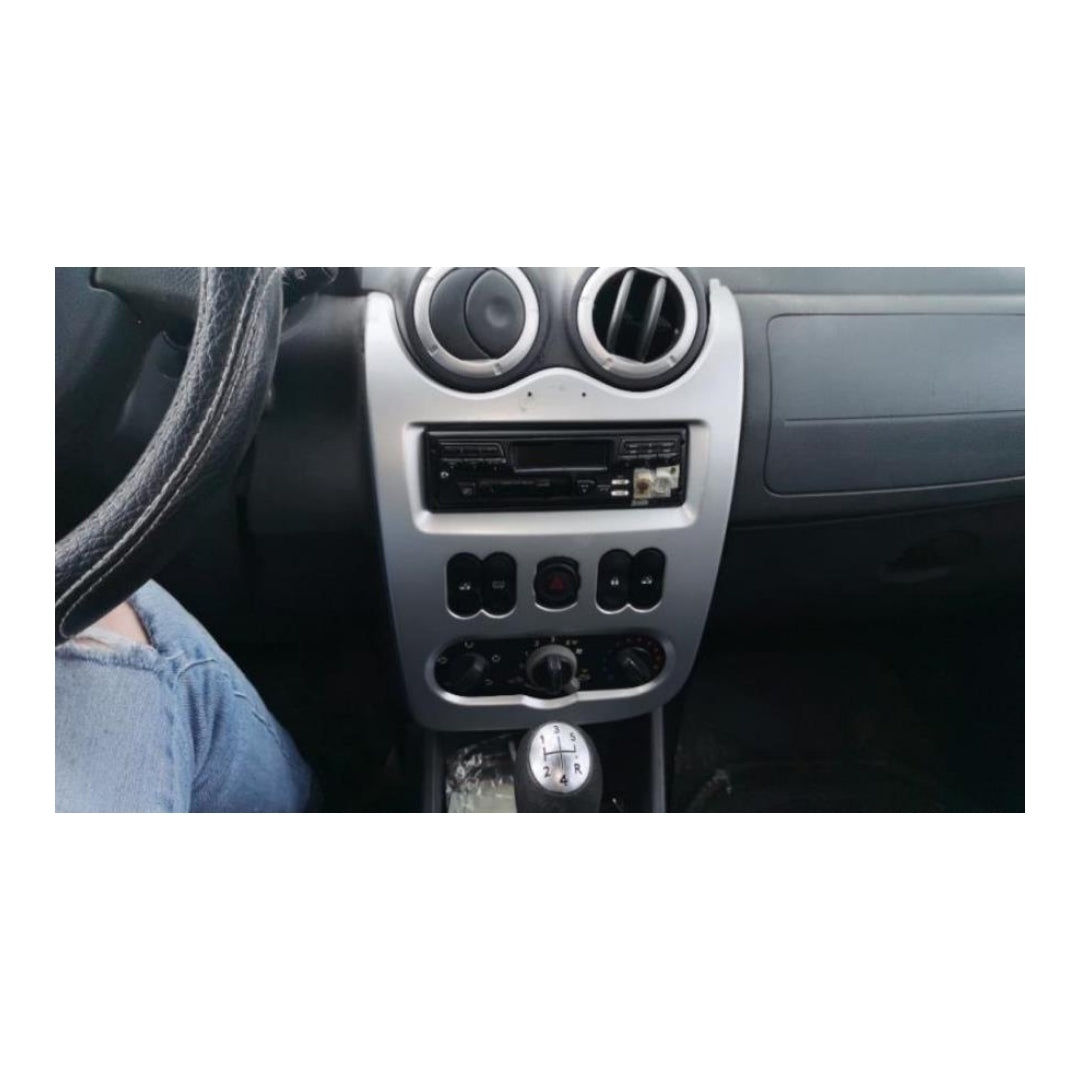 Autoradio per Renault Logan Sandero 10" | Dacia Duster | Android | Bluetooth | Estraibile | CarPlay | Android Auto | 2GB/6GB/8GB Ram