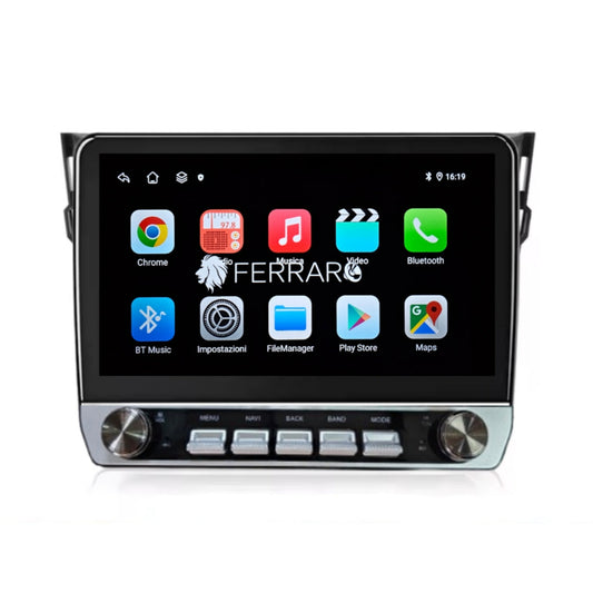 (ORDER) Car Stereo for Toyota RAV4 10" (2006-2012) Android, Bluetooth, CarPlay, Android Auto, 4/64GB RAM
