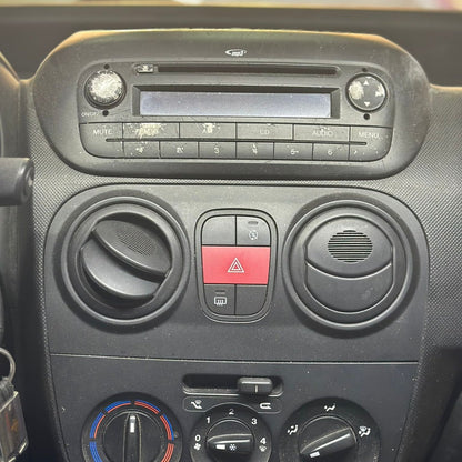 Autoradio per Fiat Qubo 10" Citroen Nemo, Peugeot Bipper (2008-2017) Android, Bluetooth, CarPlay, Android Auto, 4/64GB Ram