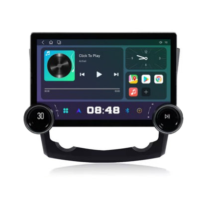 Car Radio for Renault Kadjar 11.8" 2K | 2015-2022 | Android | Bluetooth | CarPlay | Android Auto | 4/64GB RAM