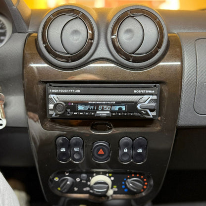 Autoradio per Renault Logan Sandero 7" | Dacia Duster | Bluetooth | Radio | USB | Mirror Link