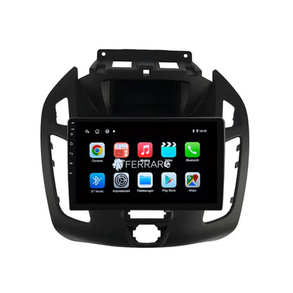 Autoradio per Ford Tourneo Connect Transit 9" (2013-2018) 9 Android, Bluetooth, CarPlay, Android Auto 2GB/4GB/6GB/8GB Ram