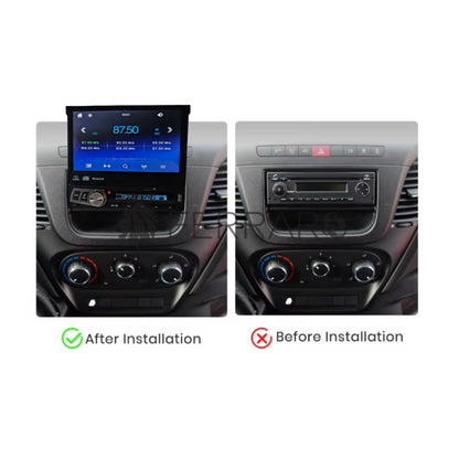 Autoradio per Iveco Daily 7" (2013-2021) Bluetooth, Radio, USB, Mirror Link