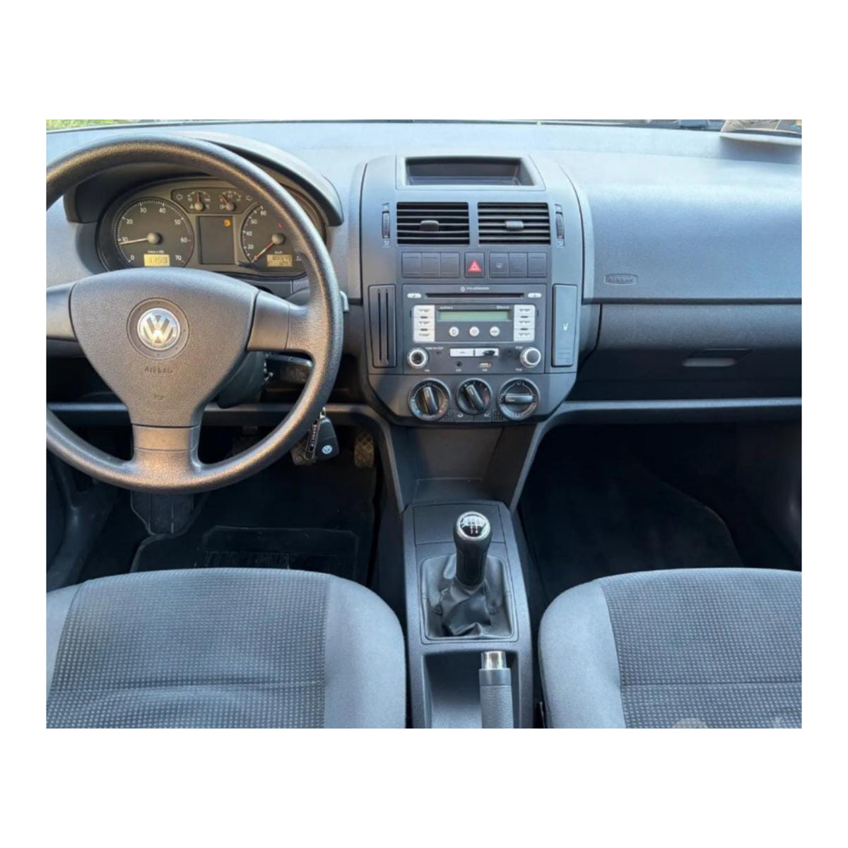Car stereo for Volkswagen Polo, Golf MK4 7" (Android) Bluetooth, CarPlay, Android Auto, 2GB/4GB/6GB/8GB RAM