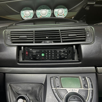 Autoradio per Fiat Ulysse 7" (2002-2010) Android, Motorizzato, Bluetooth, CarPlay, Android Auto, 2/32GB Ram