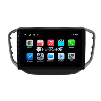 Autoradio per DR6 10.1" (2017-2020) Android, Bluetooth, CarPlay, Android Auto, 2GB/4GB/8GB Ram