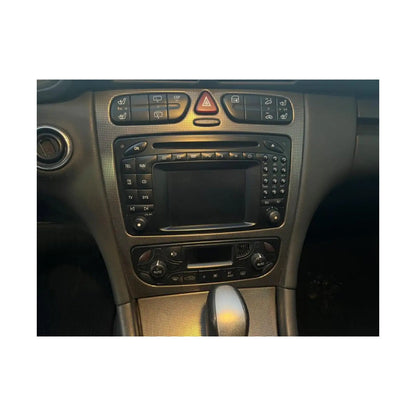 (PRENOTA) Autoradio per Mercedes Classe C 9" (2000-2004) Android, Bluetooth, CarPlay, Android Auto, 2GB/4GB/6GB/8GB Ram