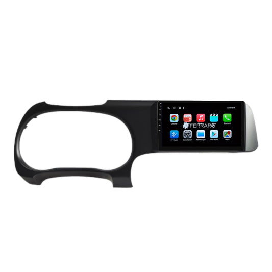 Autoradio per Hyundai Grand i10, Aura Nios 9" (2019-2023) Android, Bluetooth, CarPlay, Android Auto, 2GB/4GB/6GB/8GB Ram