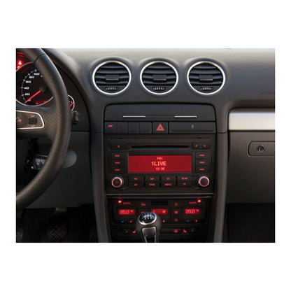 Autoradio per Audi A4 B6 7" (2000-2009) Bluetooth, Radio, USB, Mirror Link