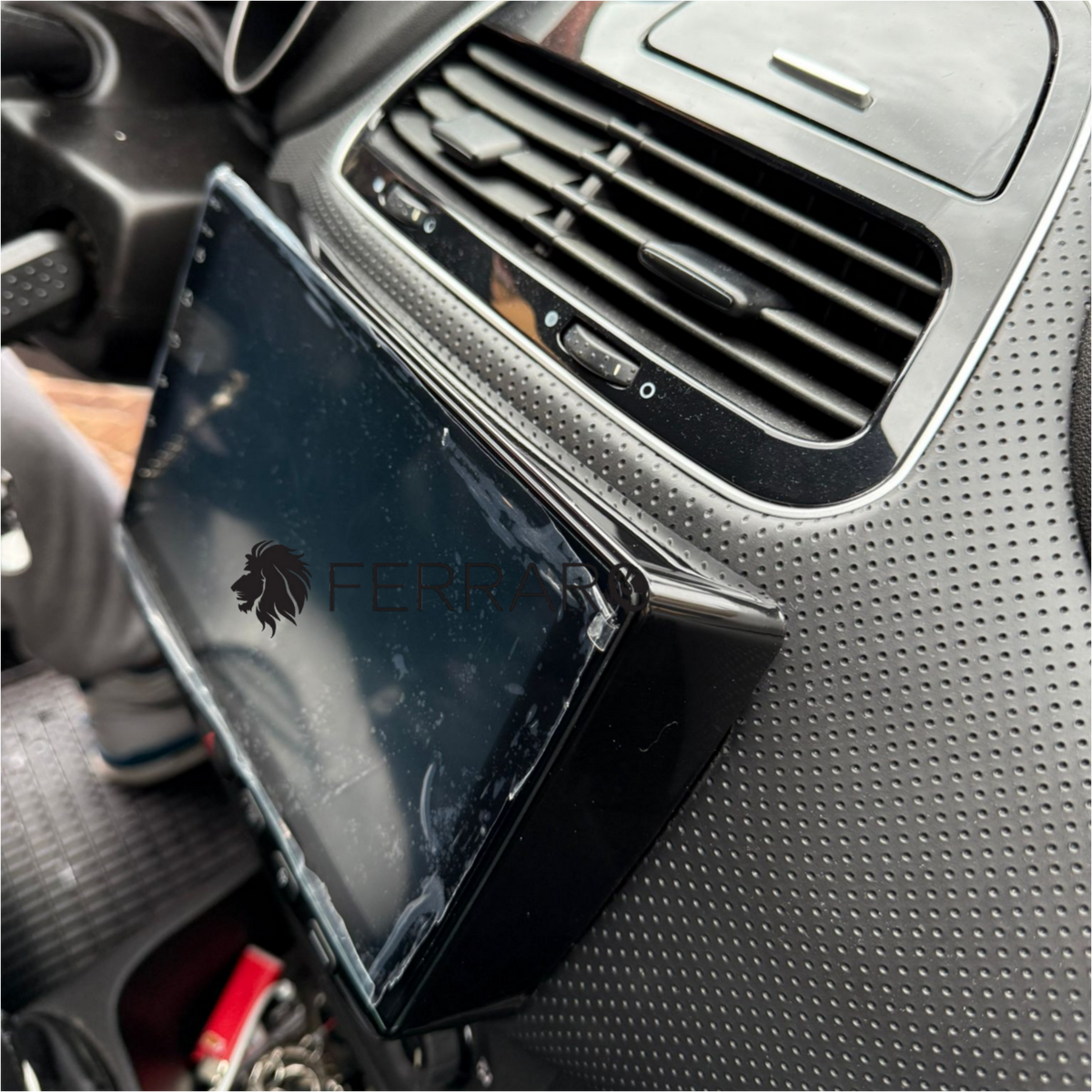 Autoradio per Punto Evo 9" (Dal 2009) in Poi Android, Bluetooth, CarPlay, Android Auto, 2GB/4GB/6GB/8GB Ram
