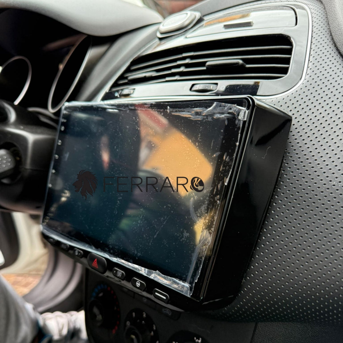 Autoradio per Punto Evo 9" (Dal 2009) in Poi Android, Bluetooth, CarPlay, Android Auto, 2GB/4GB/6GB/8GB Ram
