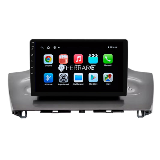 Autoradio per Toyota IQ, Scion IQ 9" (2008-2015) Android, Bluetooth, CarPlay, Android Auto, 2GB/4GB/6GB/8GB Ram