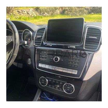 (PRE-ORDER) Car stereo for Mercedes ML GL x166, GLE w166, GLS 12.3" (2012-2019) Android, Bluetooth, CarPlay, Android Auto, 4/64GB RAM