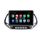 Car Stereo for Jeep Compass 10" (2017>) Android, Bluetooth, CarPlay, Android Auto, 4/64GB RAM