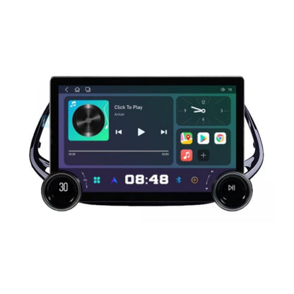 Autoradio per Jeep Compass 11.8" 2K (Dal 2017>)Android, Bluetooth, CarPlay, Android Auto, 4/64GB Ram