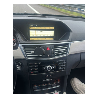 (BOOK) Car Radio for Mercedes E-Class W212, A207 12.3" (2009-2012) Android, Bluetooth, CarPlay, Android Auto, 4/64GB RAM