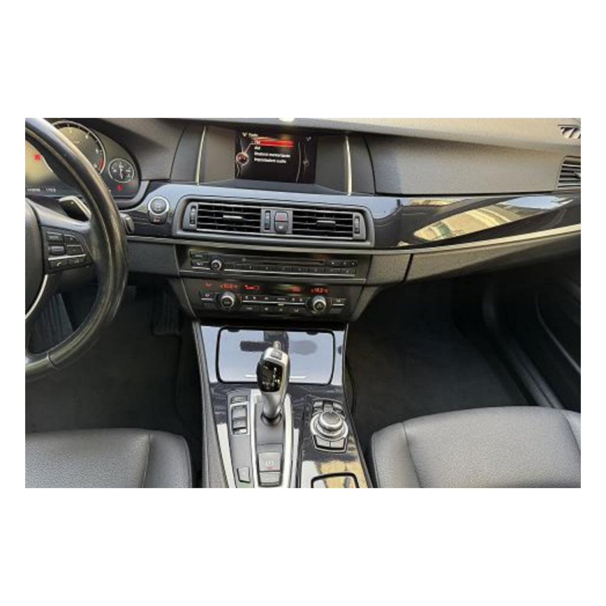 (PRENOTA) Autoradio per BMW Serie 5 F1,  F11,  F18 9" (2010-2017) Android, Bluetooth, CarPlay, Android Auto, 2GB/4GB/6GB/8GB Ram