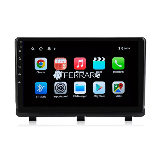 (PREORDER) Car Stereo for Opel Antara 9" (2006-2017) Android, Bluetooth, CarPlay, Android Auto, 2GB/4GB/6GB/8GB RAM