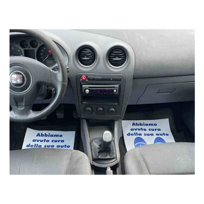 Autoradio per Seat Ibiza 7" | 2002-2009 | Bluetooth | Radio | USB | Mirror Link