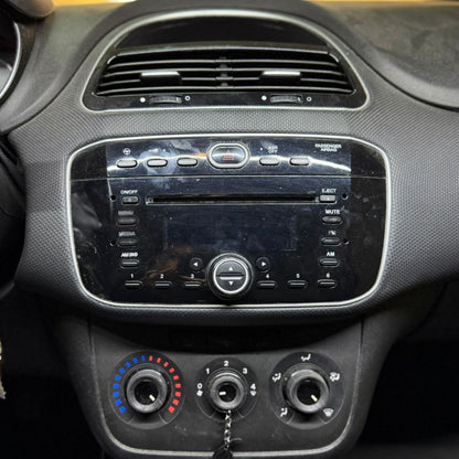 Autoradio per Punto Evo 9" (Dal 2009) in Poi Android, Bluetooth, CarPlay, Android Auto, 2GB/4GB/6GB/8GB Ram