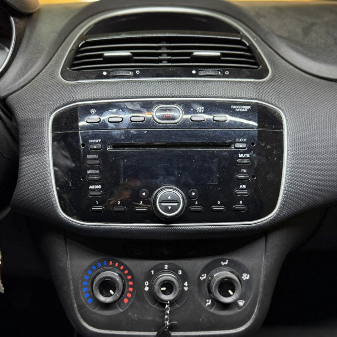 Autoradio per Punto Evo 9" (Dal 2009) in Poi Android, Bluetooth, CarPlay, Android Auto, 2GB/4GB/6GB/8GB Ram