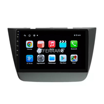 (PRENOTA) Autoradio per MG ZS 10.1" (2017-2021) Android, Bluetooth, CarPlay, Android Auto, 2GB/4GB/8GB Ram