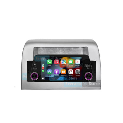 Car stereo for Lancia Y 5" (From 2003) Bluetooth, Radio, USB, Navigation, CarPlay and Wired Android Auto